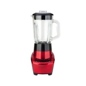 Red Steel Blender